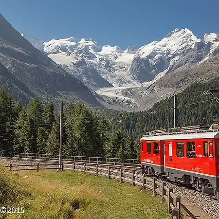 A Casa Di Luca * Mazzo di Valtellina