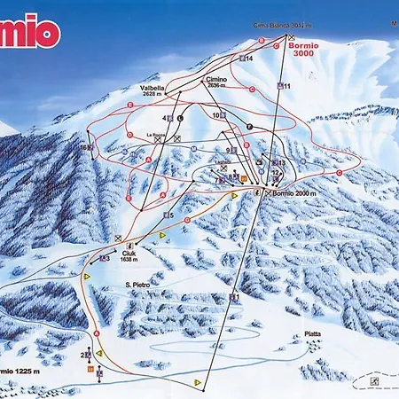 A Casa Di Luca Mazzo di Valtellina