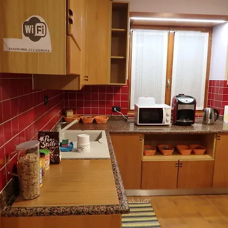 A Casa Di Luca